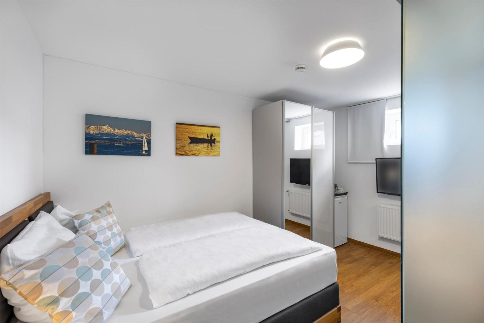 Hotel Garni Sonnengruss Hagnau Zewnętrze zdjęcie