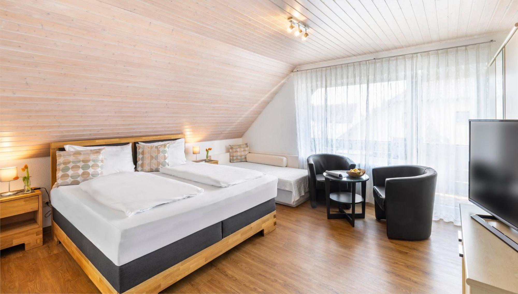 Hotel Garni Sonnengruss Hagnau Zewnętrze zdjęcie