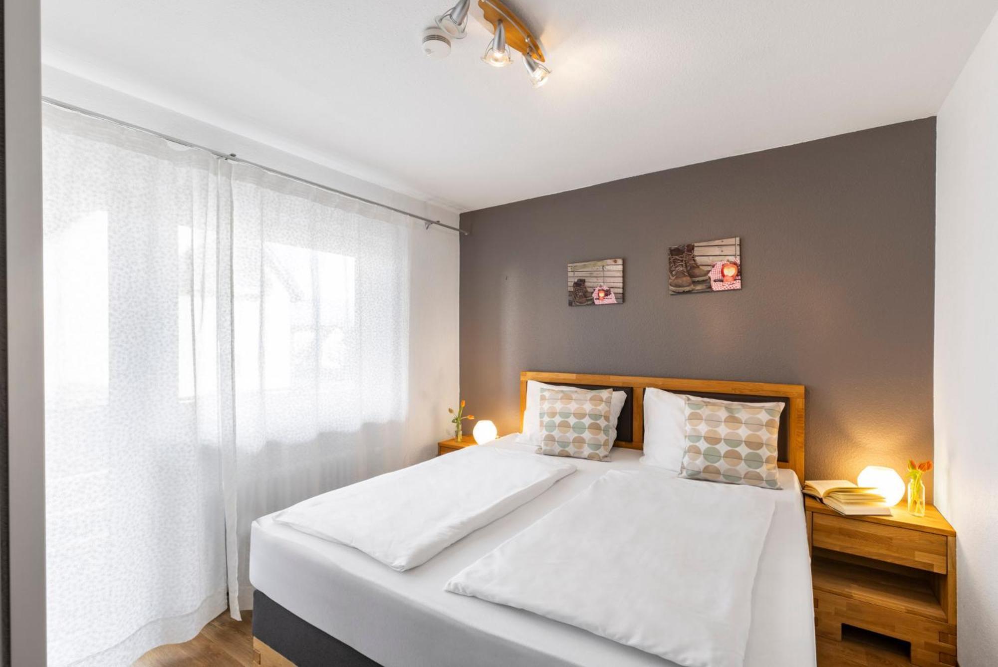 Hotel Garni Sonnengruss Hagnau Zewnętrze zdjęcie