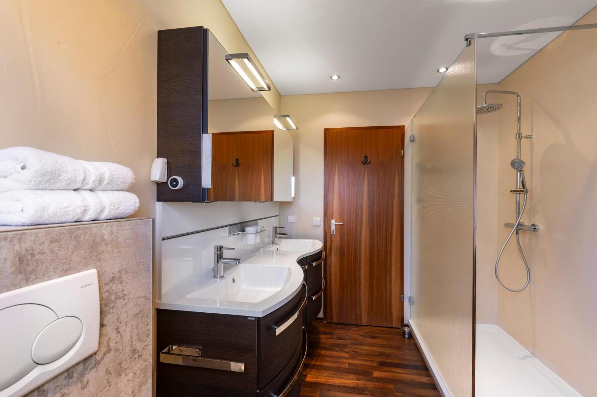 Hotel Garni Sonnengruss Hagnau Zewnętrze zdjęcie
