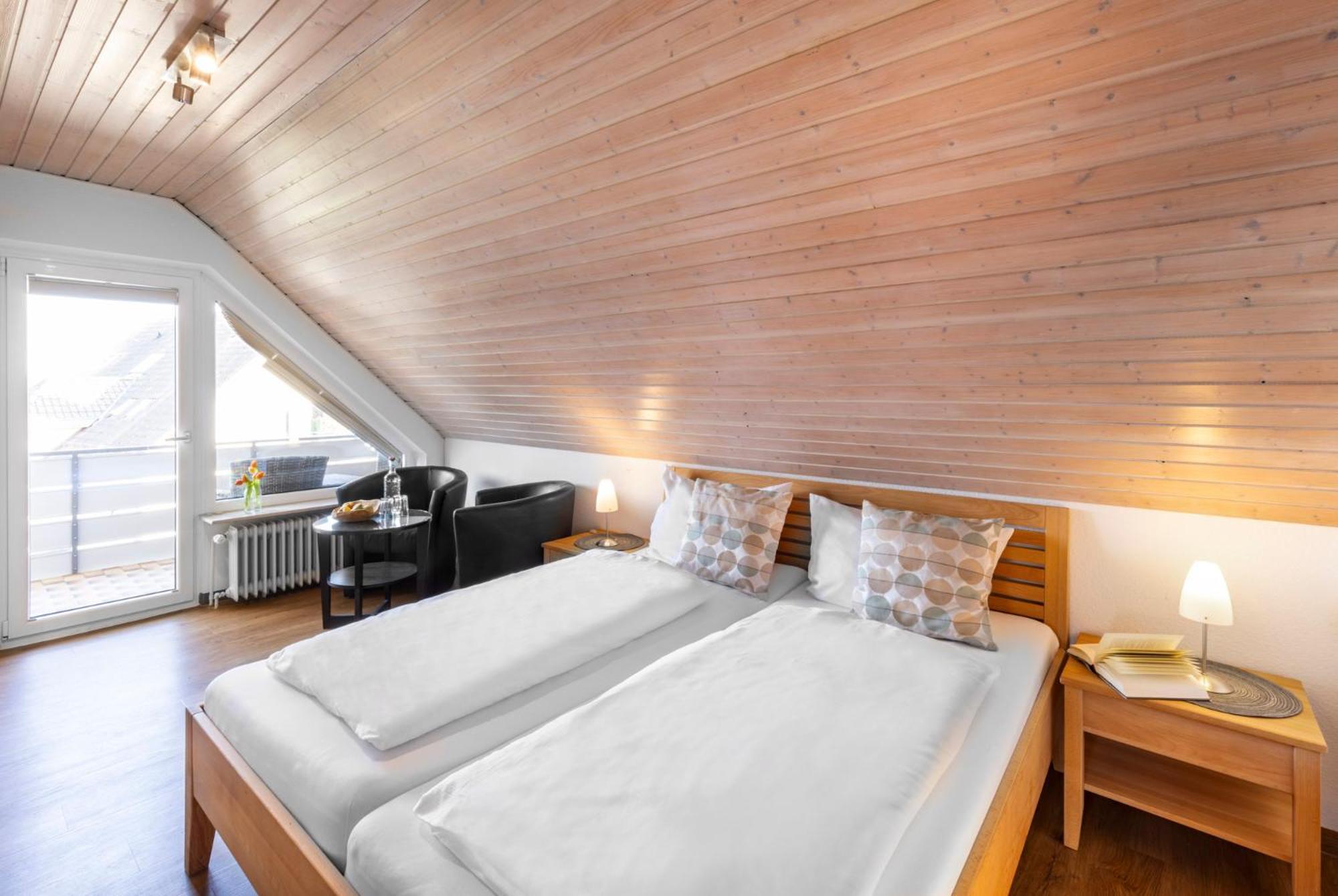 Hotel Garni Sonnengruss Hagnau Zewnętrze zdjęcie