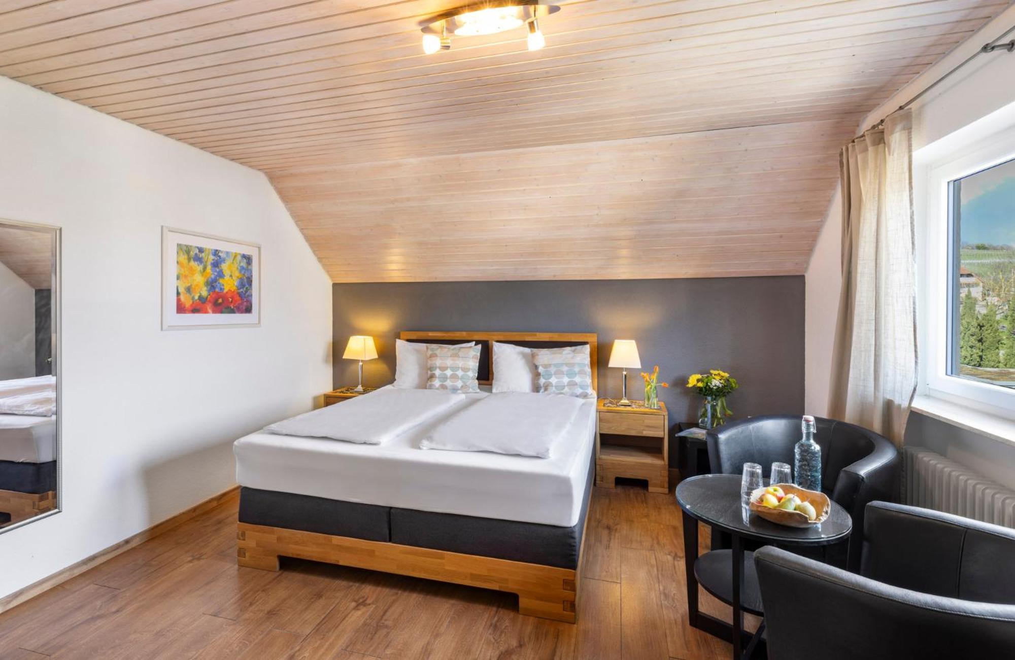Hotel Garni Sonnengruss Hagnau Zewnętrze zdjęcie
