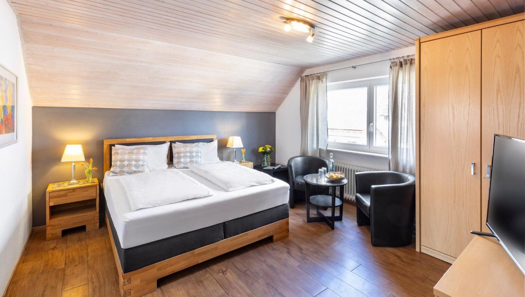 Hotel Garni Sonnengruss Hagnau Zewnętrze zdjęcie