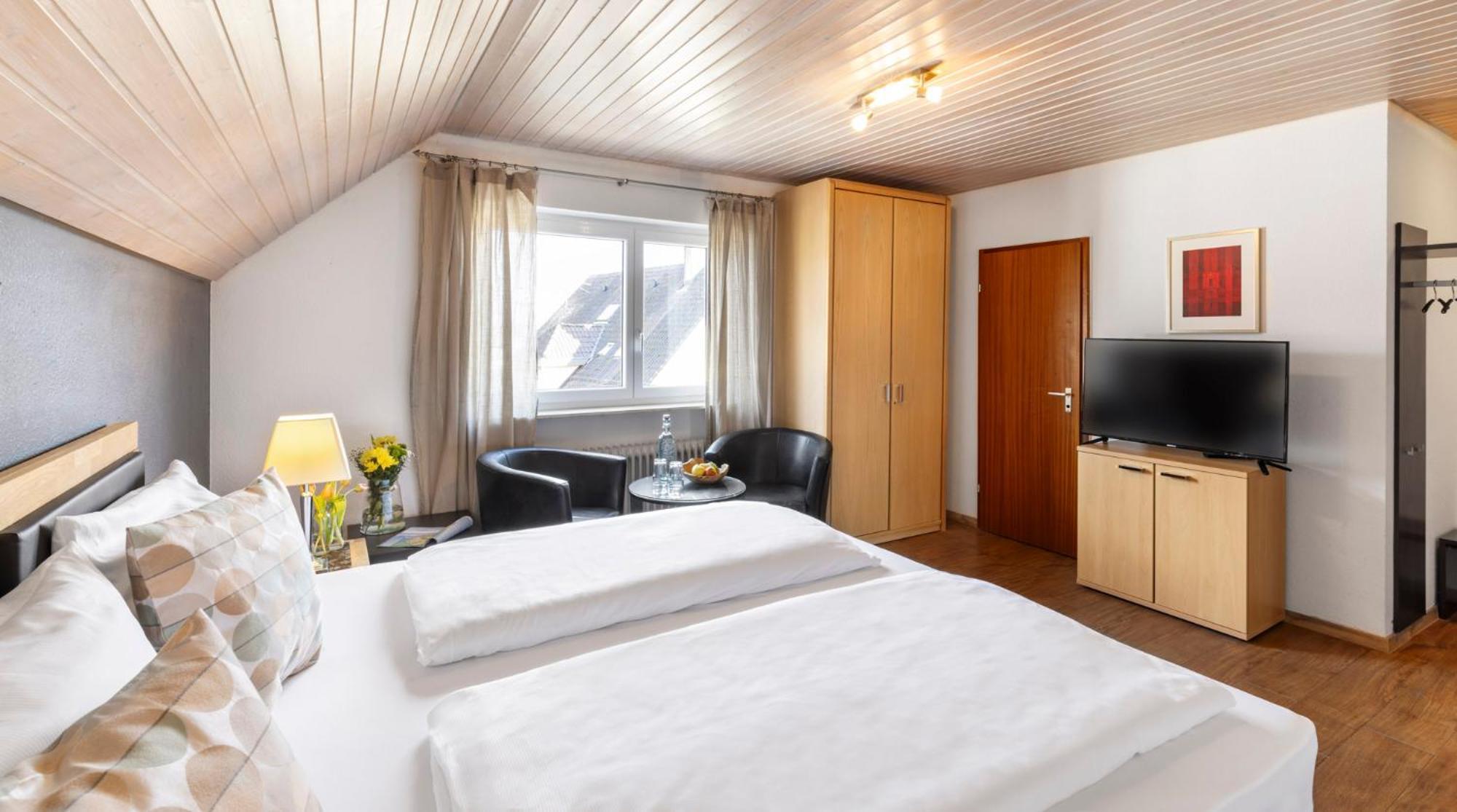 Hotel Garni Sonnengruss Hagnau Zewnętrze zdjęcie