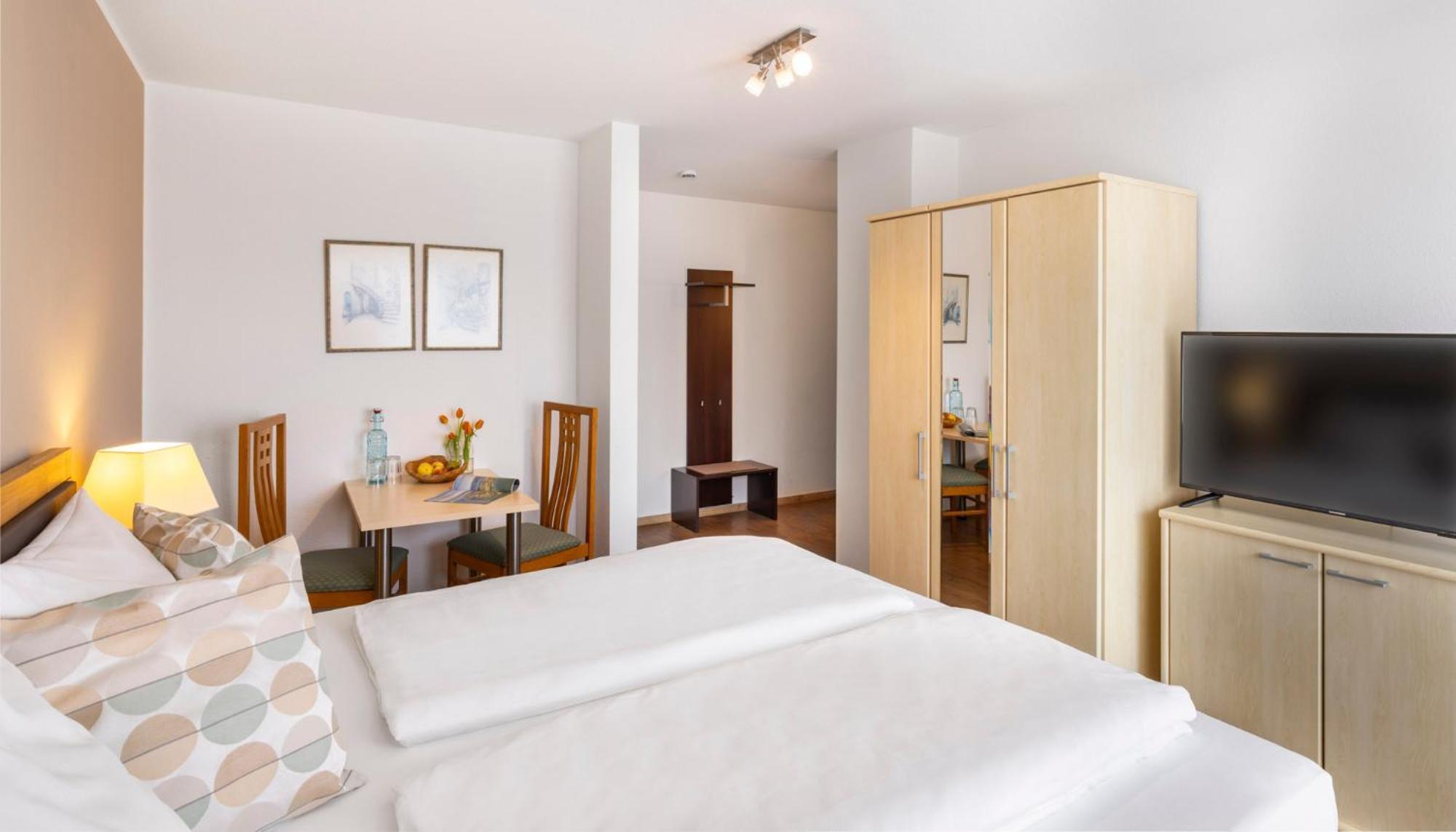 Hotel Garni Sonnengruss Hagnau Zewnętrze zdjęcie