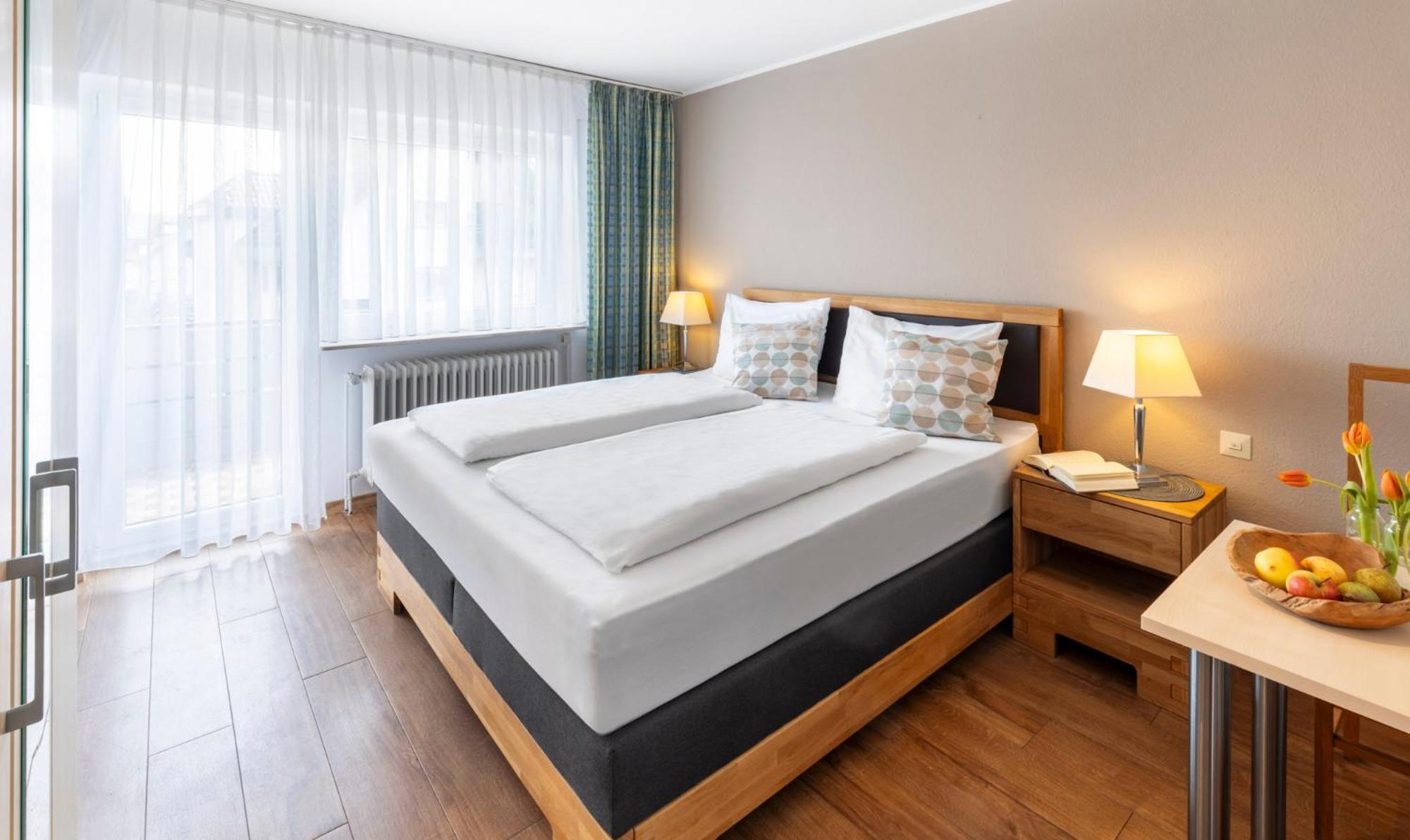 Hotel Garni Sonnengruss Hagnau Zewnętrze zdjęcie