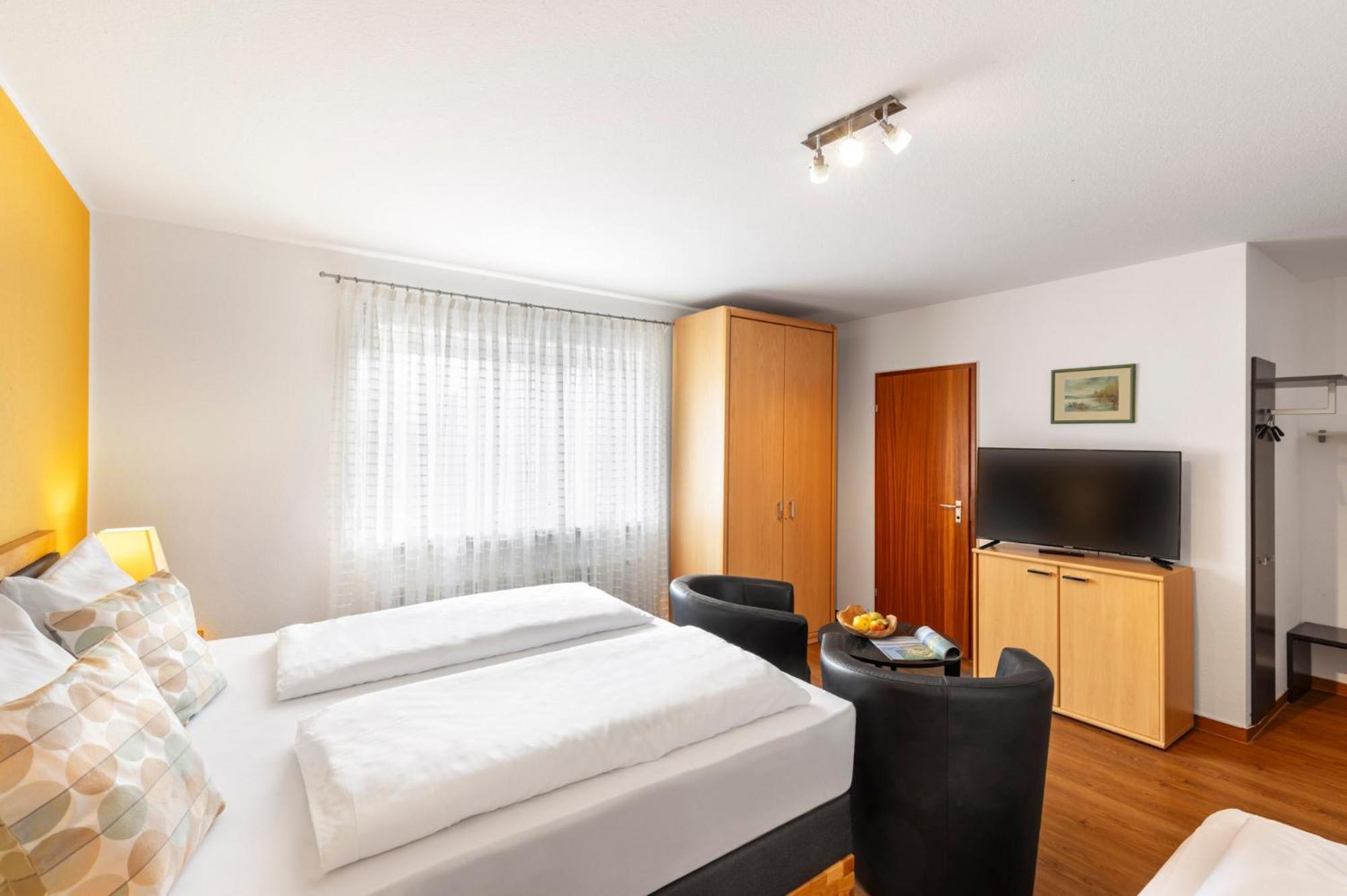 Hotel Garni Sonnengruss Hagnau Zewnętrze zdjęcie