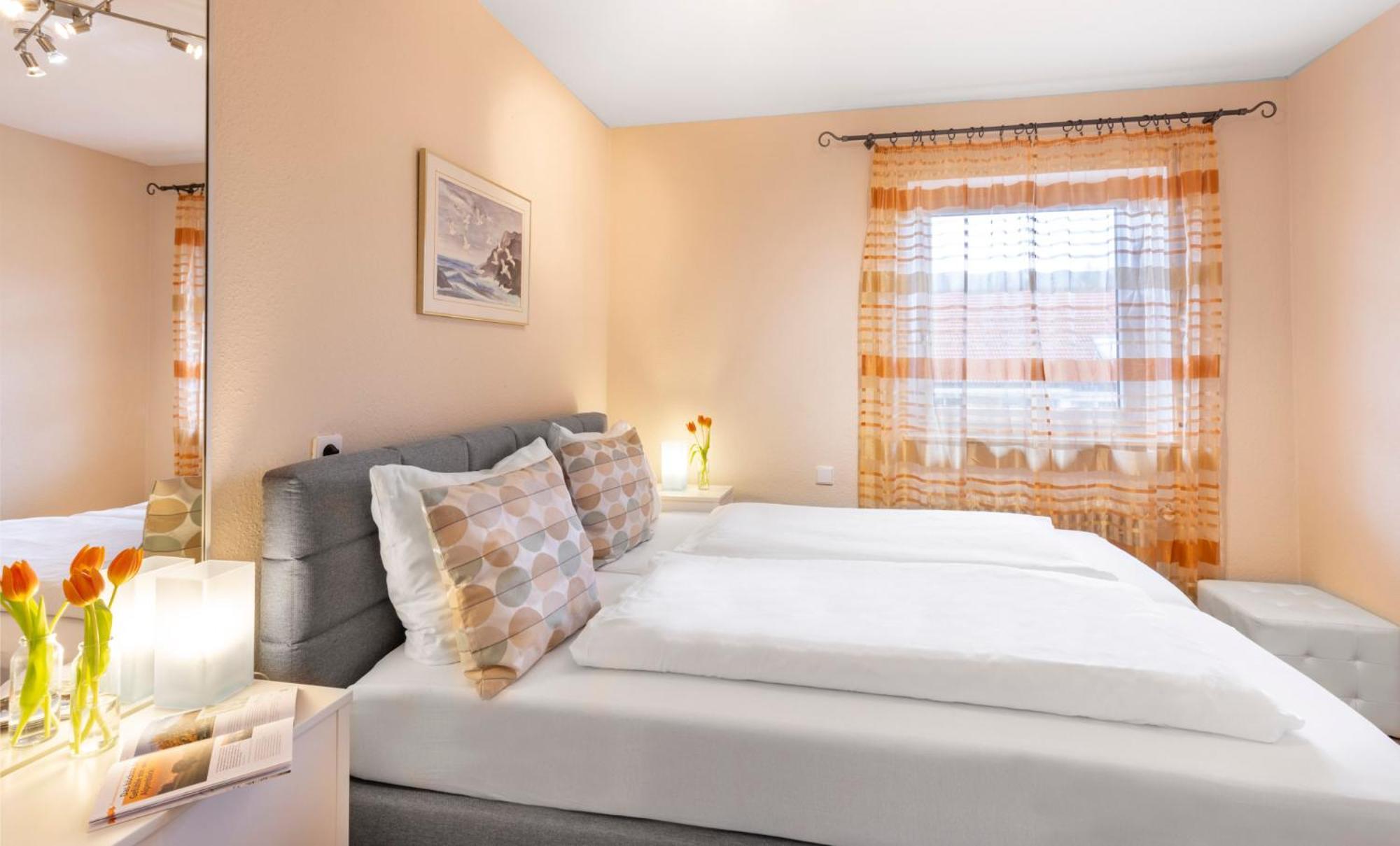 Hotel Garni Sonnengruss Hagnau Zewnętrze zdjęcie