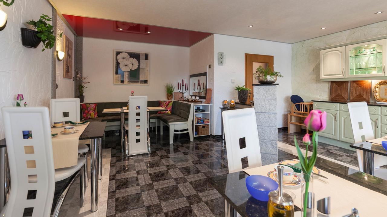 Hotel Garni Sonnengruss Hagnau Zewnętrze zdjęcie