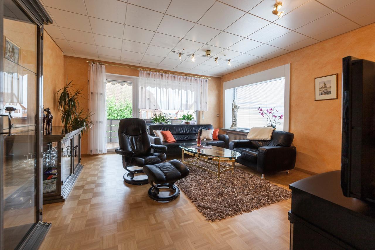 Hotel Garni Sonnengruss Hagnau Zewnętrze zdjęcie